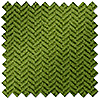 Nova, Lime - Twist&Fit Roman Blind